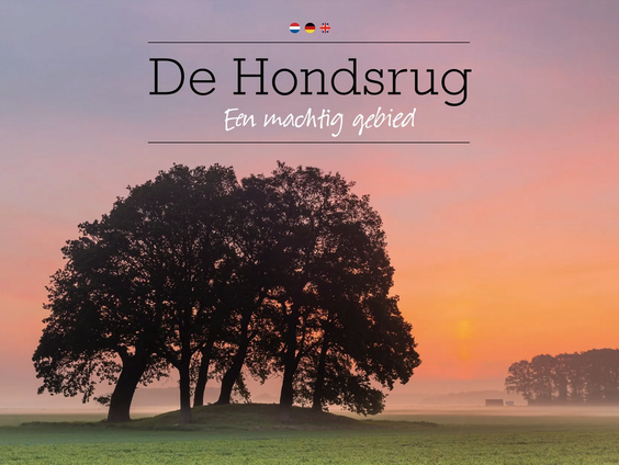 Fotograaf Karin Broekhuijsen maakt de mooiste foto's van de Hondsrug!