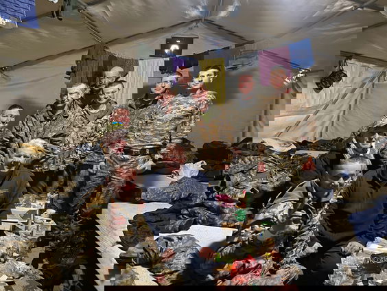 Franky en Coen veilig terug in Nederland na tiende reis naar Oekraïne