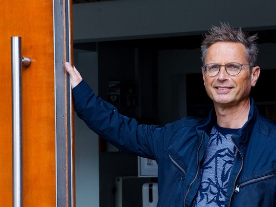 Overdenking van Marco Hofland, zondag 27 april 2025