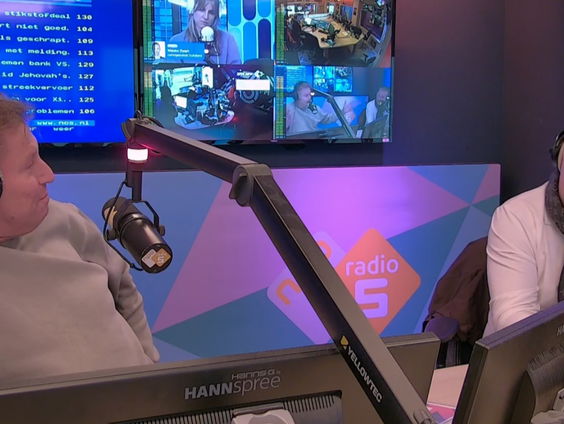 Staat Wesly Bronkhorst binnenkort in de ZiggoDome?