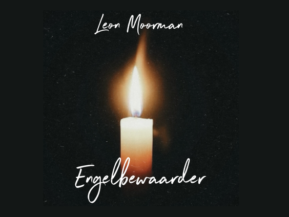 Leon Moorman heeft een Drentse kerstversie van Engelbewaarder gemaakt