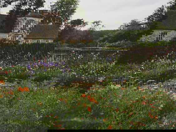 Mini-tentoonstelling Historische Moestuin in het noorden van Friesland