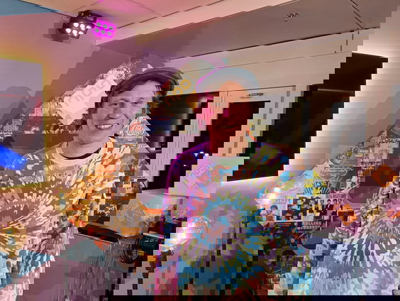 Lucky Fonz III over zijn nieuwe voorstelling Moederland