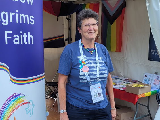 LHBTI-ers bij Wereldraad van Kerken