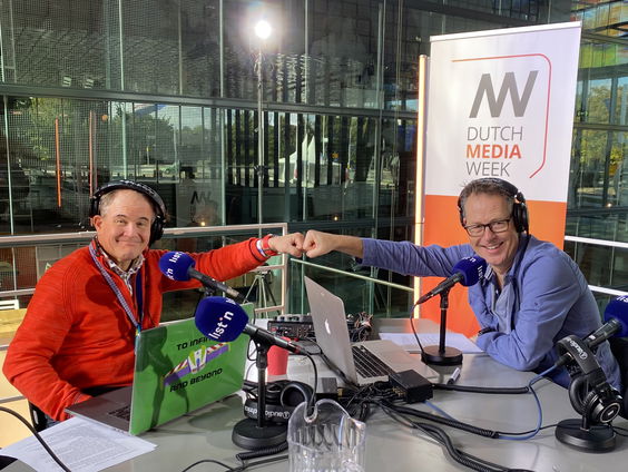 RadioReuzen: Beeld en Geluid-directeur Eppo van Nispen tot Sevenaer kiest RadioReuzen uit zijn archief