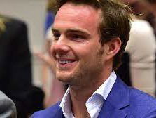 Giedo van der Garde met een terugblik op het Formule 1 Seizoen