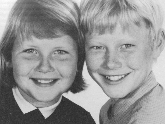 Reinoud Eleveld over zijn zus Mathilde Santing