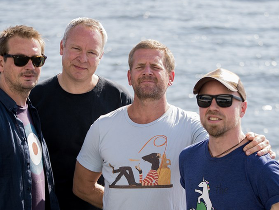 Dennis Huige (Racoon) staat morgen in Ahoy