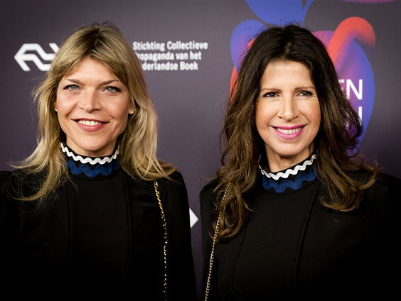 Last van de overgang? Isa Hoes en Medina Schuurman helpen!