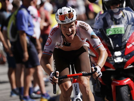 Henry Schut met een Tour de France Update