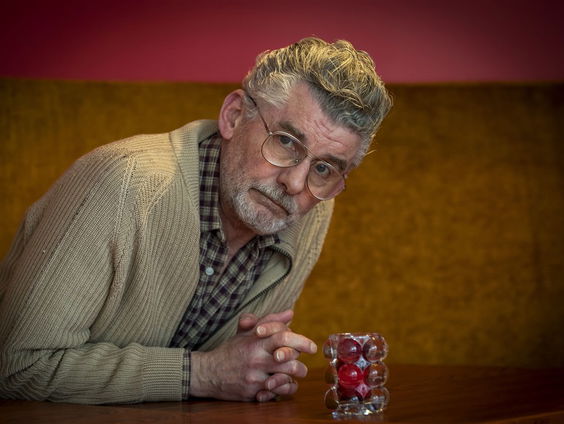 John Buijsman over de theatervoorstelling 'De Recreanten'