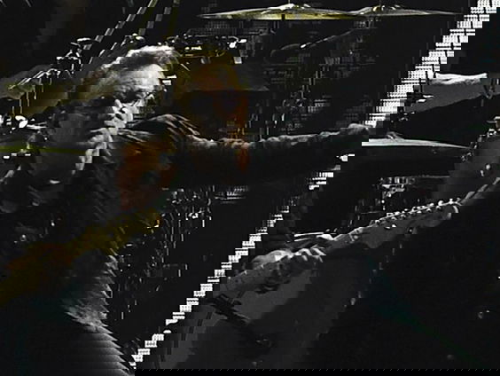 Gilles Tijmes is te horen op een nieuwe plaat van U2