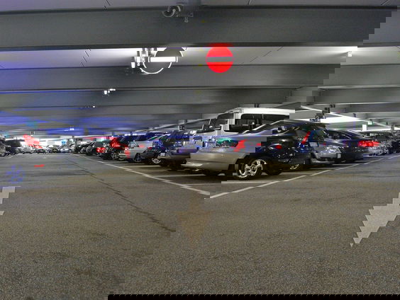 Weggegooid Geld: Een parkeergarage van 60 miljoen