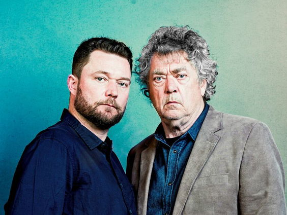 Joop Wittermans over de voorstelling 'Vader en Zoon, 20 jaar later'