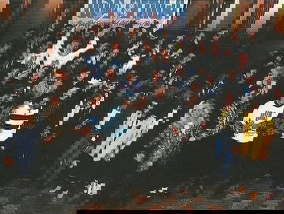 Nieuwe Docu op Netflix: The Greatest Night in Pop