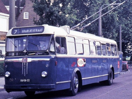 Stichting Trolleymaterieel Arnhem zoekt nieuwe locatie