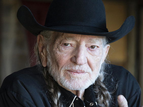 Country Roads: Willie Nelson