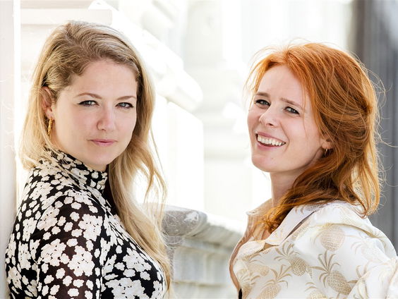 Yentl & de Boer in 'Klassiekers met Kleinsma'