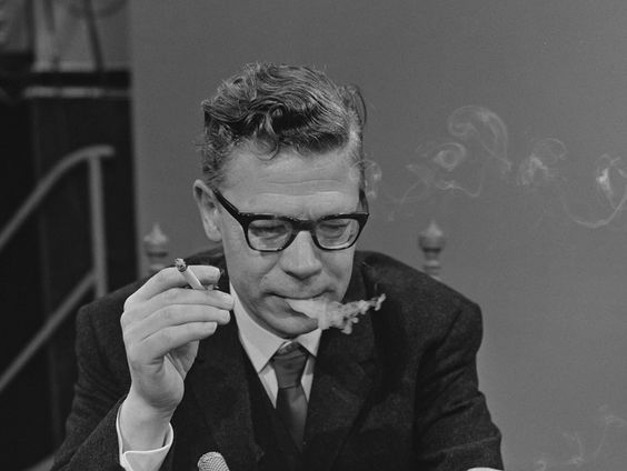 Lucky Fonz III over Rock mee met Drs. P