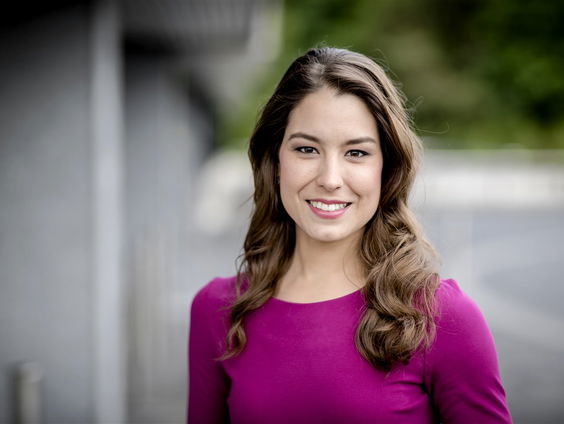 Amber Brantsen over het komend Formule 1 Weekend!