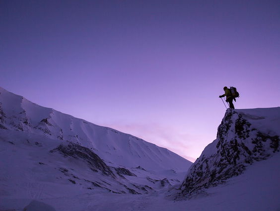 Teije verzamelt filmpjes van het Onze Vader in de wildernis