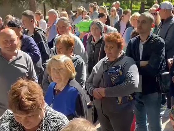 Jan Slagter biedt hulp in Moldavië