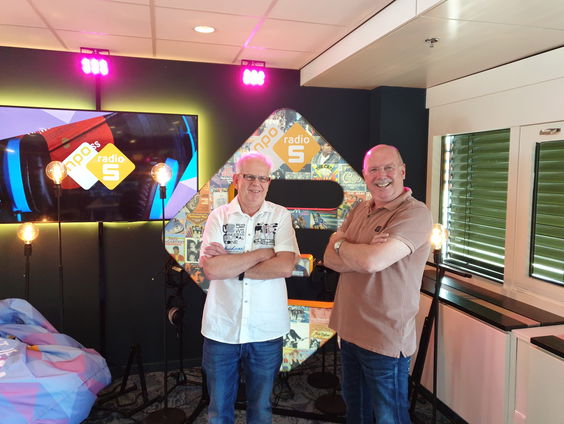 Ben Lamme vertelt over de popcorn-muziek