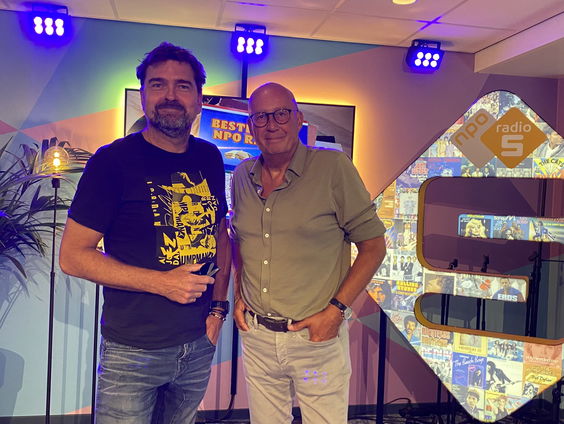 Lunch Lekker Zomergast: Paul de Munnik