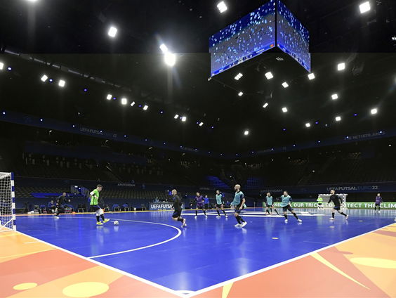 John de Bever over het EK Futsal!