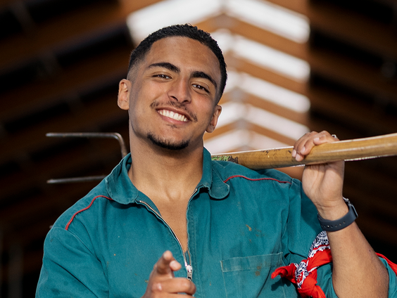 Boer Ayoub over zijn boek en muziek