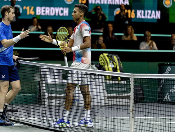 Richard Krajicek over het ABN Amro World Tennis Tournament!