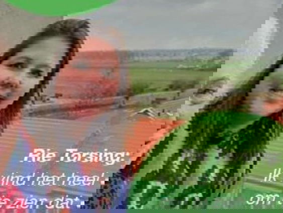 Rie Torsing-Hilhorst is 90 en doet mee aan de gemeenteraadsverkiezingen