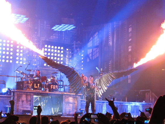 Suzanne Bosman: 'Rammstein is voor mij feest!'