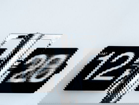 HZD: Waarom lijkt de tijd soms sneller te gaan?