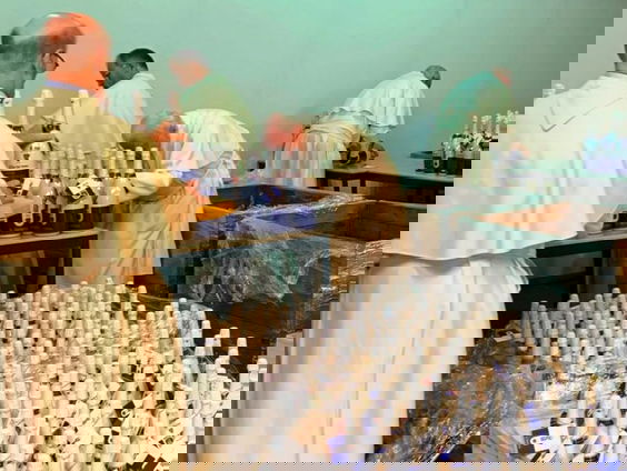 Biertje voor 900 jaar Norbertijnen