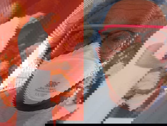 Ontdekdezorgweek: IC-verpleegkundige Doreen Ansems