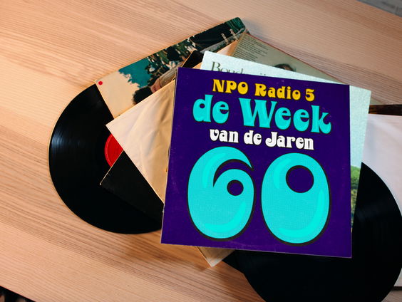 Gerdi Verbeet was puber in 1965