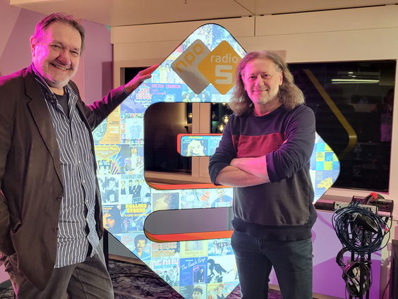 Hans Peter Janssens is Sweeney Todd