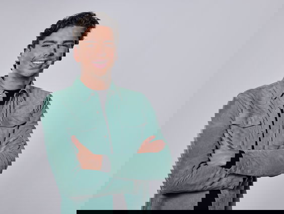 Yves Berendse heeft een nieuwe single en gaat naar de AFAS Live