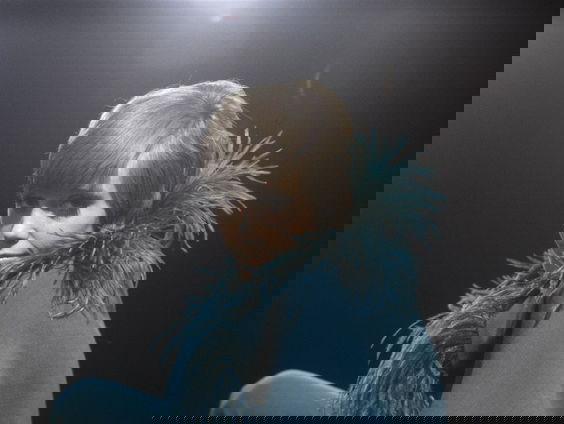 Loesje Hamel was het boegbeeld van haar generatie in 1966