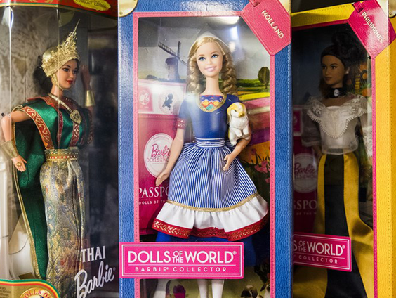 Barbie-liefhebbers kunnen naar haar film