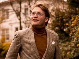 Maarten de Rooij over inbraakpreventie tijdens Kerstdagen!