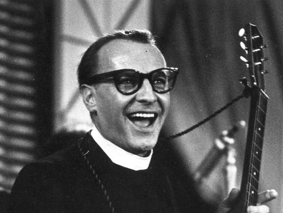 Hoe zat het met het gevoel voor humor in de jaren 60? #dagvantoen