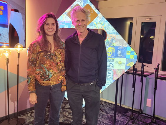 Geert Lageveen over 'Het verdriet van de Zuiderzee'