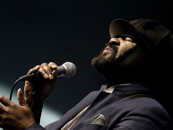 Vanavond Gregory Porter in Ziggo Dome en Berget Lewis is erbij!