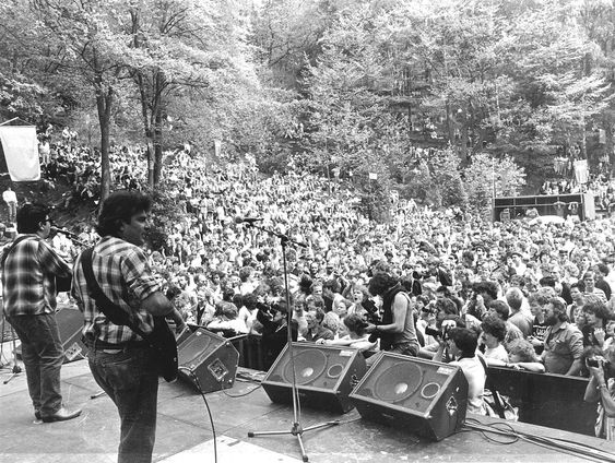 Onvergetelijk: Popfestival Lochem met Hemelvaartsdag (1968-1986)