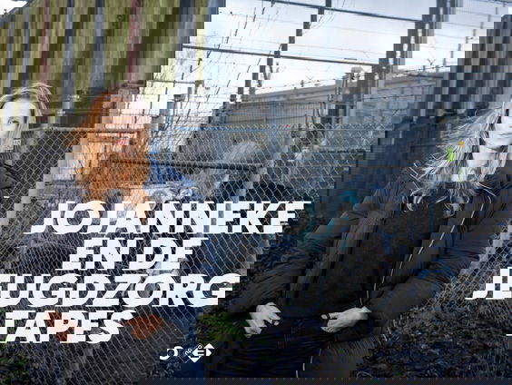 Jojanneke duikt in de schrijnende wereld van jeugdzorg