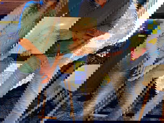 Sandra van Nieuwland over haar nieuwe album 'Wonderland'!