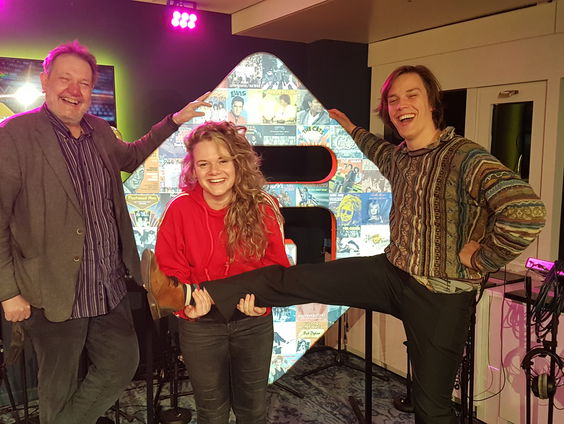 Thom Gerrits over zijn voorstelling Het begaafde kind