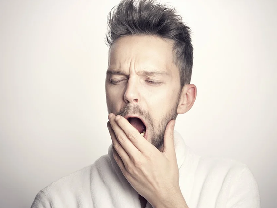 Gapen! We doen het allemaal